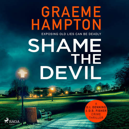 Shame the Devil (EN) - Graeme Hampton (mp3 audiokniha)