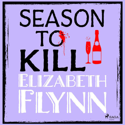 Season to Kill (EN) - Elizabeth Flynn (mp3 audiokniha)