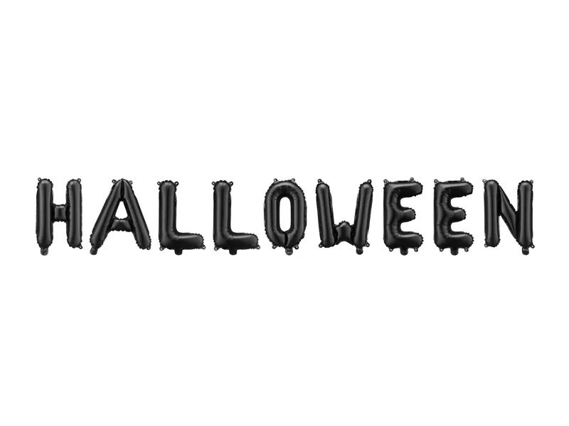 PartyDeco Fóliový balón - Halloween 280 x 46 cm