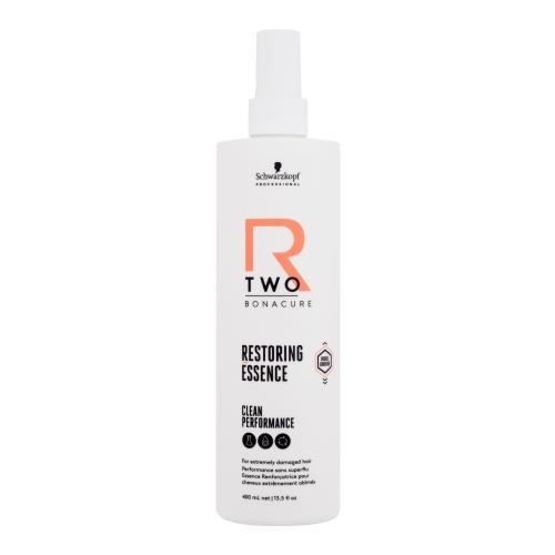 Schwarzkopf Professional Bonacure R-Two Restoring Essence 400 ml bezoplachová starostlivosť pre ženy na poškodené vlasy