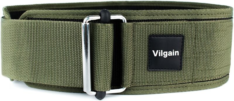 Vilgain Vzpieračský opasok L olive