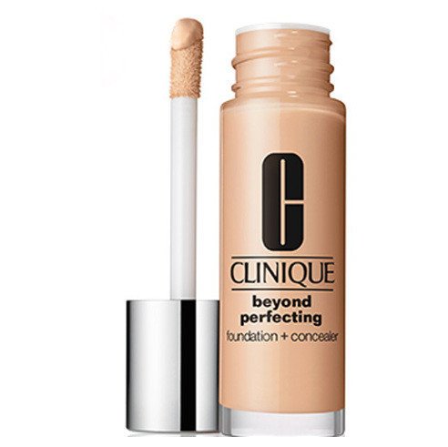 CLINIQUE Hydratačný make-up a korektor v jednom odtieň 01 Linen 30 ml