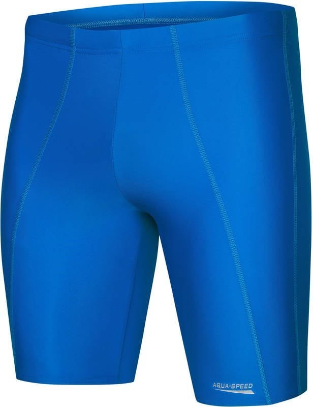 AQUA SPEED Man's Swimming Trunks Long  Pattern 02