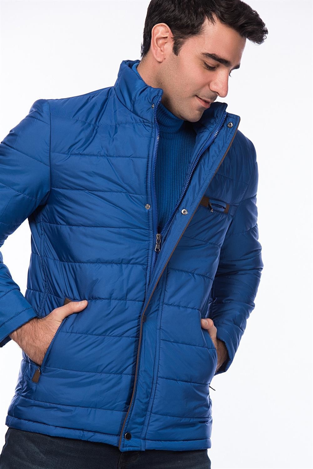 M8621 DEWBERRY MEN'S COAT-STRAIGHT SAKS