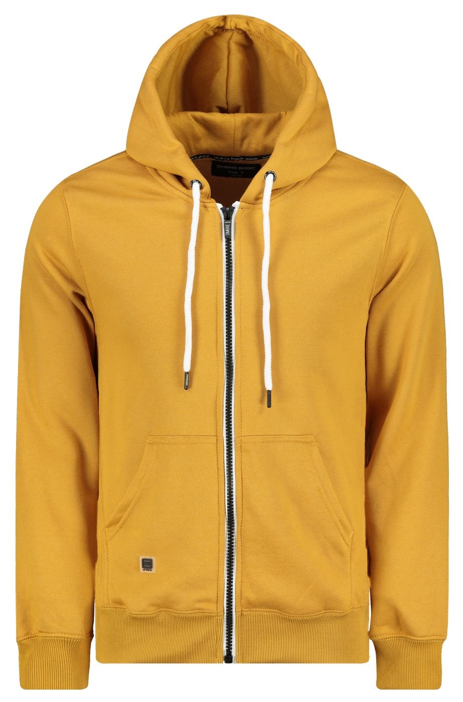 Pánska mikina Ombre Zip-Up