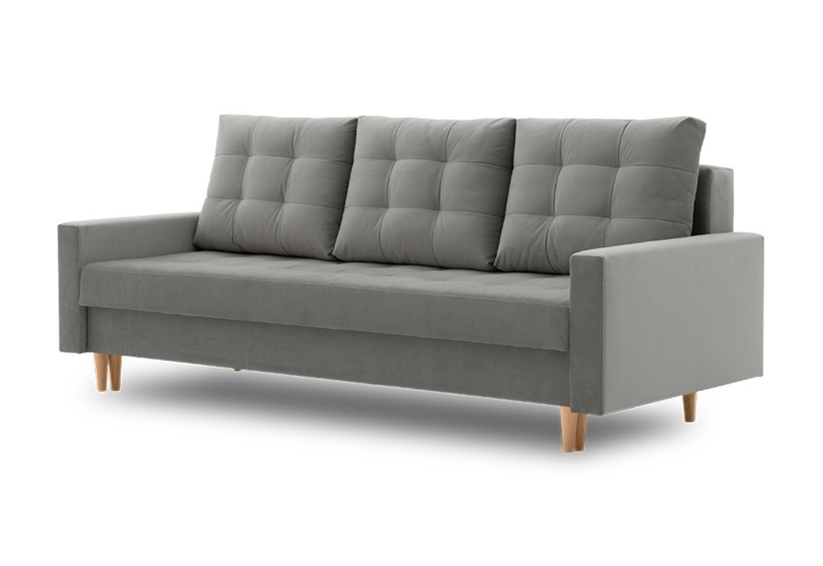 Expedo Rozkladacia pohovka AVALON, 215x75x95, kronos 15