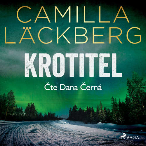 Krotitel - Camilla Läckberg (mp3 audiokniha)