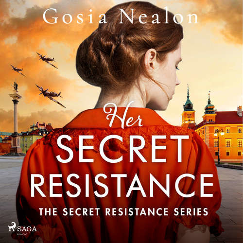 Her Secret Resistance (EN) - Gosia Nealon (mp3 audiokniha)