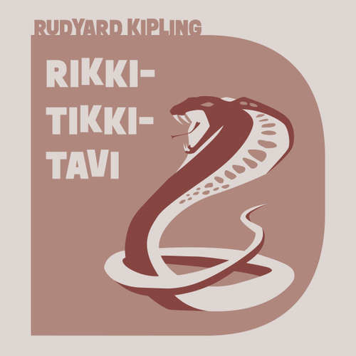 Rikki-tikki-tavi a jiné povídky o zvířatech - Rudyard Kipling (mp3 audiokniha)