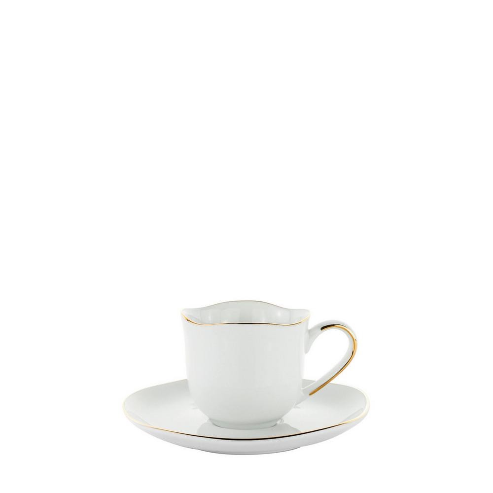 ŠÁLKA NA ESPRESSO S TANIERIKO ONIX