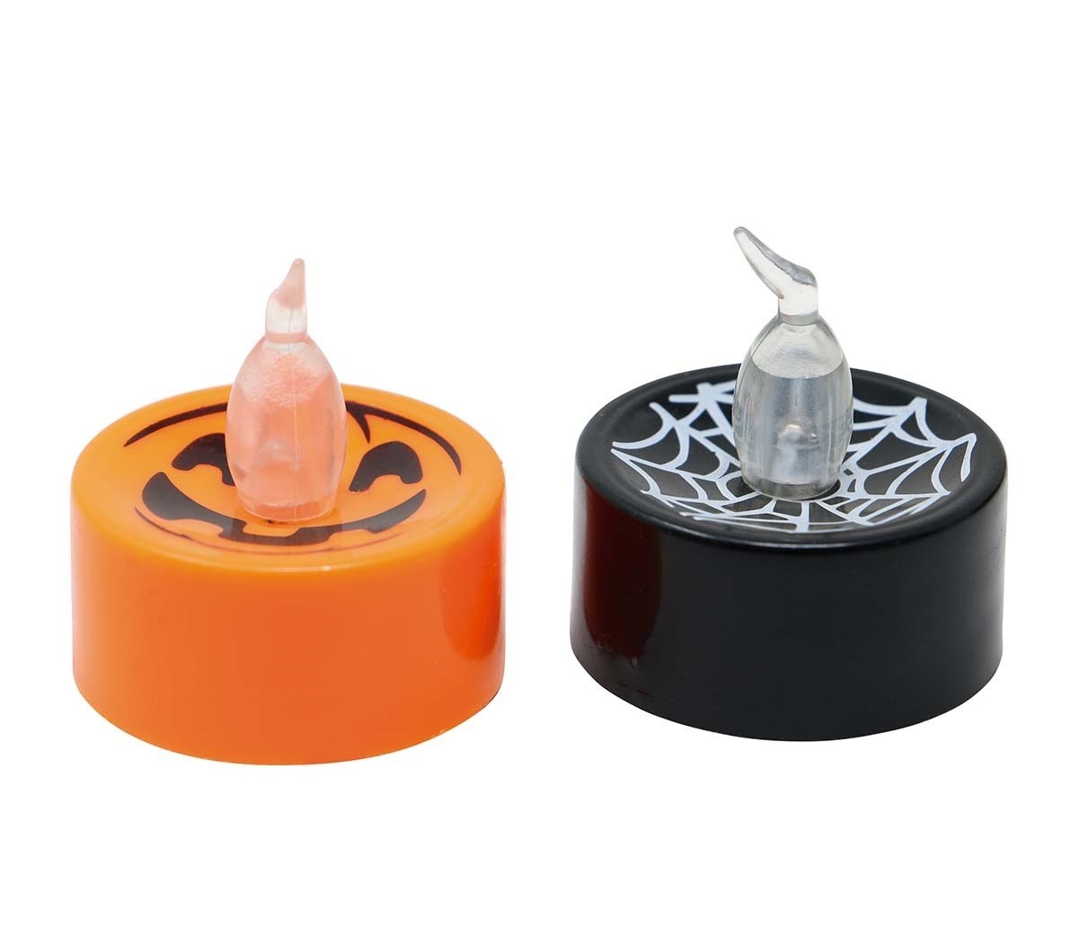 Guirca Led sviečky - Halloween 2 ks