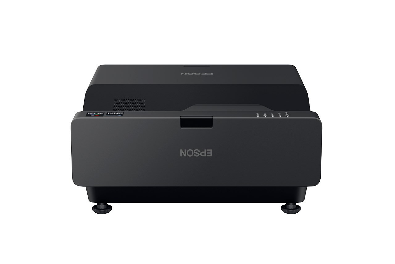 EPSON projektor EB-775F, 1920x1080, 4100ANSI, 2.500.000:1, USB, LAN, VGA, HDMI, WiFI (Direct)