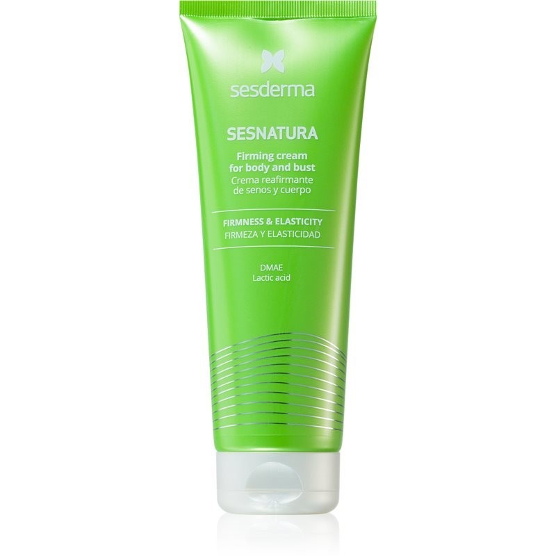 Sesderma Sesnatura spevňujúci krém na poprsie a telo 200 ml