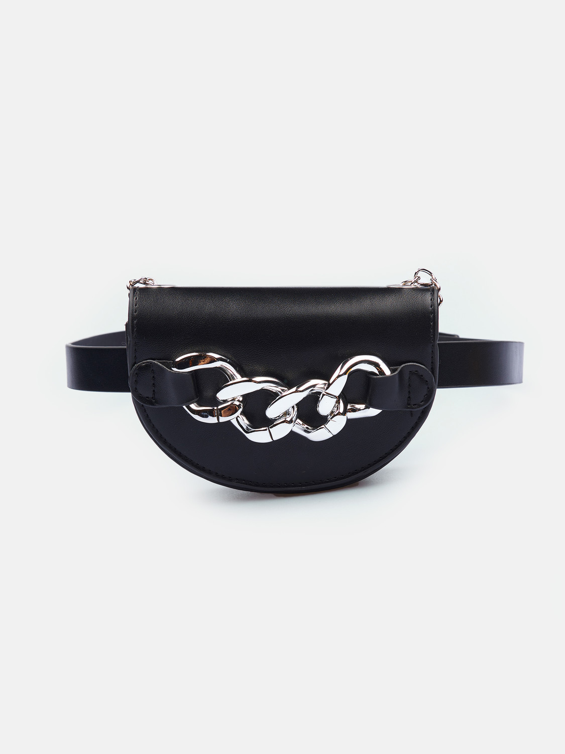 GATE Kabelka crossbody s opaskom