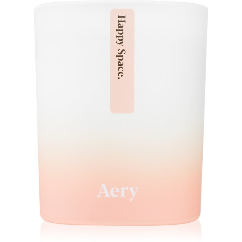 Aery Aromatherapy Happy Space vonná sviečka 200 g