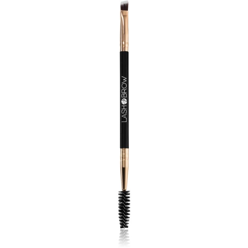 Lash Brow Eyebrow Brush Type 3 obojstranný štetec na obočie 1 ks