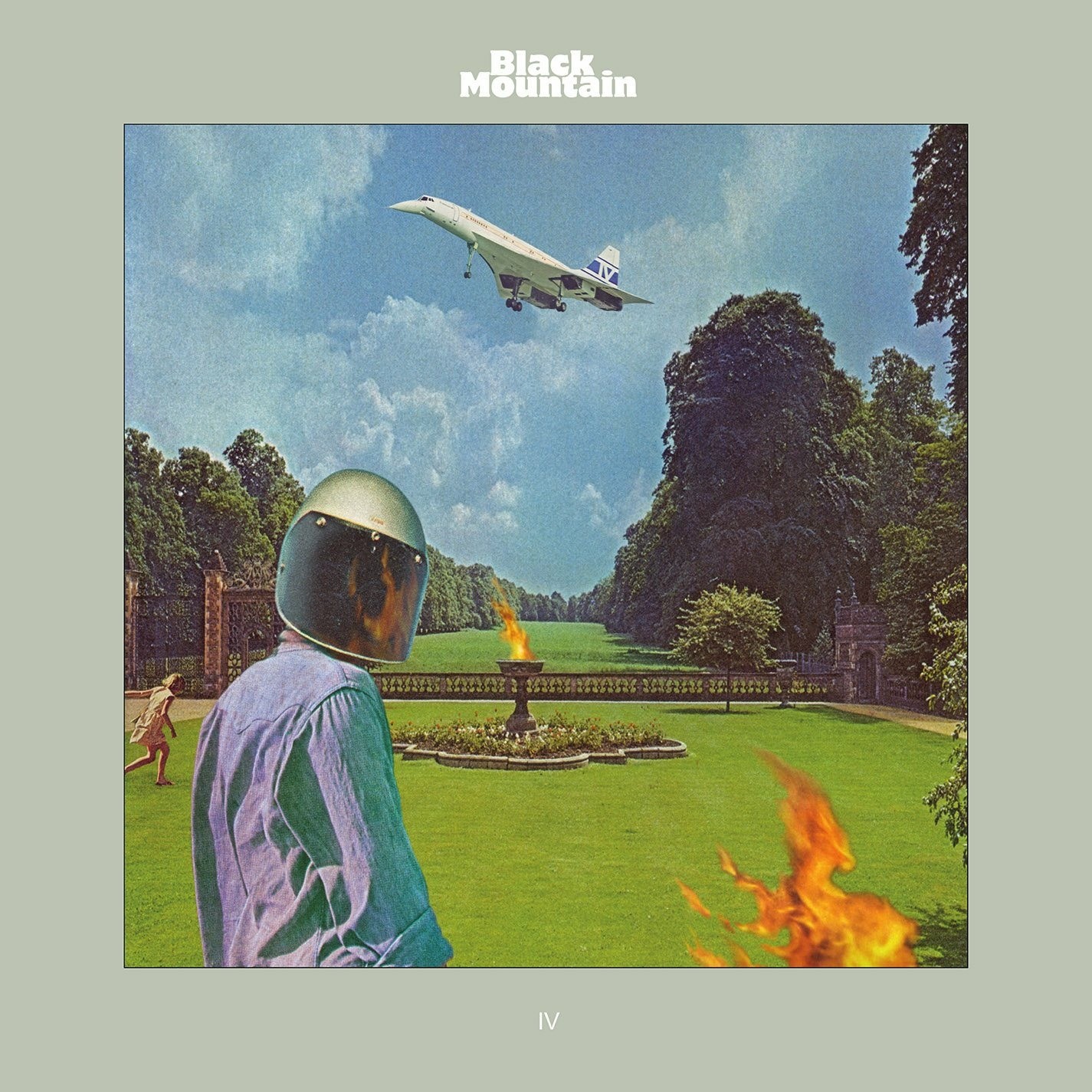 BLACK MOUNTAIN - IV, Vinyl