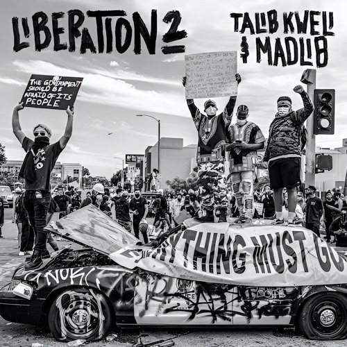 & Madlib - Liberation 2