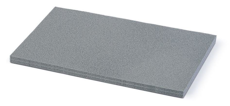 ProfiGaráž Penová výplň sivá 47,5x28,5x2cm