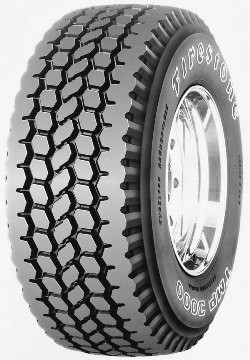 Firestone TMP3000 275/70 R22.5 148/145K