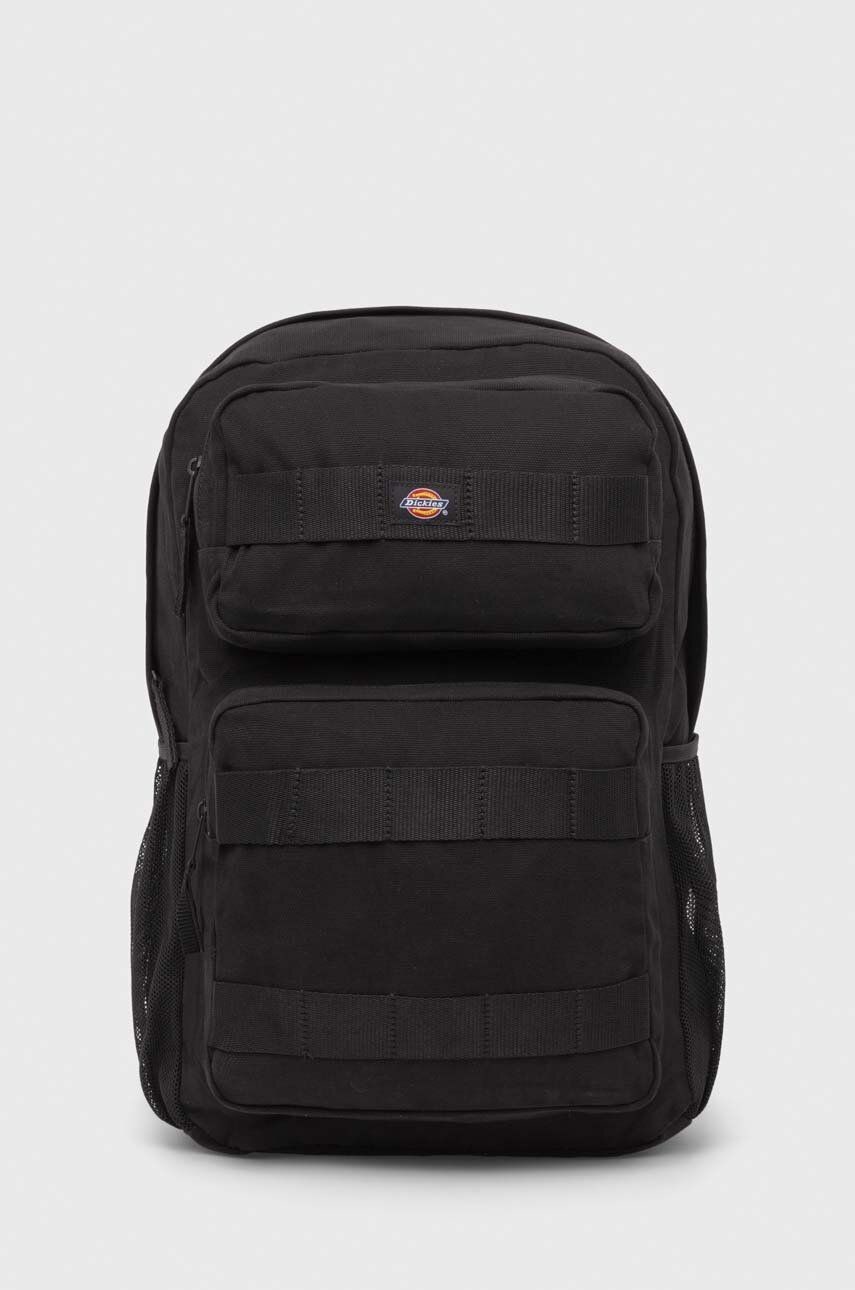Ruksak Dickies čierna farba, veľký, jednofarebný