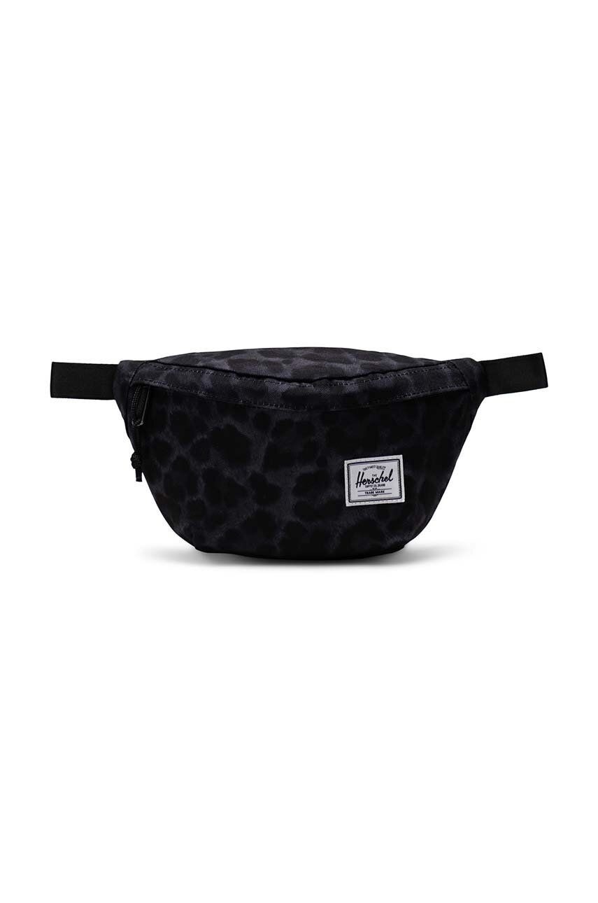 Ľadvinka Herschel Classic Hip Pack čierna farba