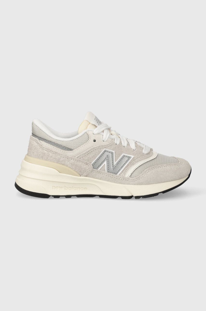 Tenisky New Balance U997RCE šedá farba