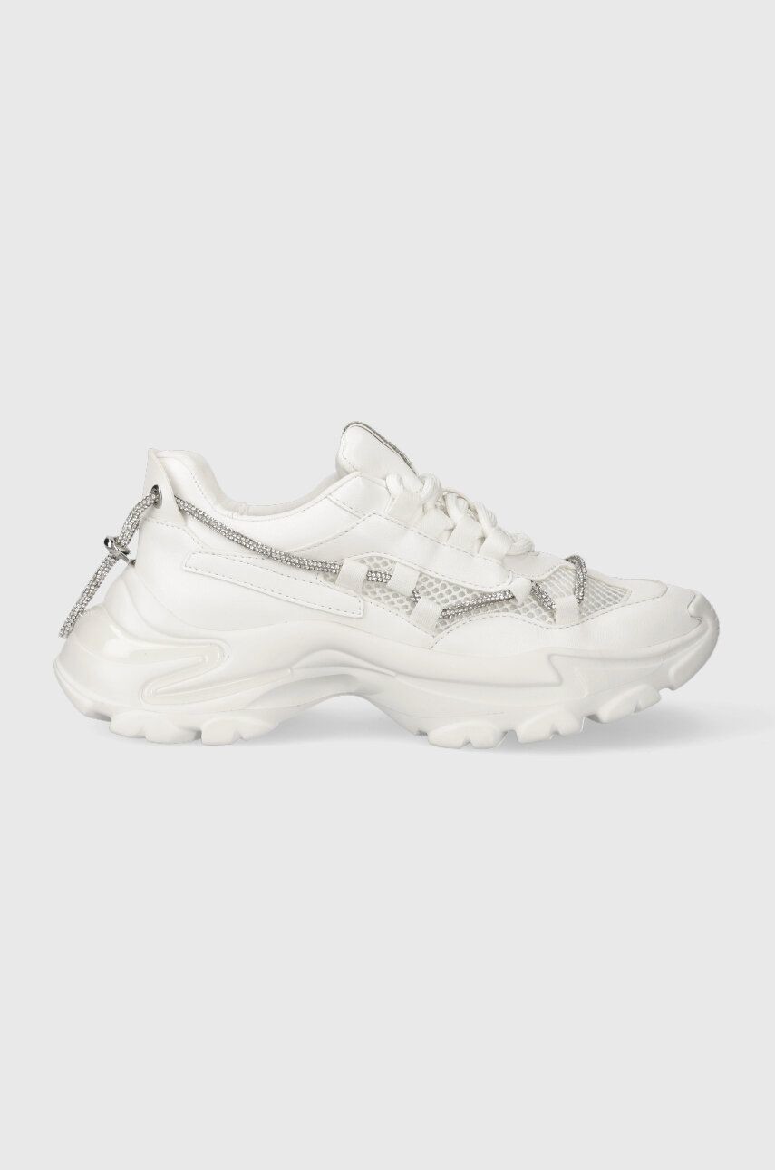 Tenisky Steve Madden Miracles biela farba, SM11002303