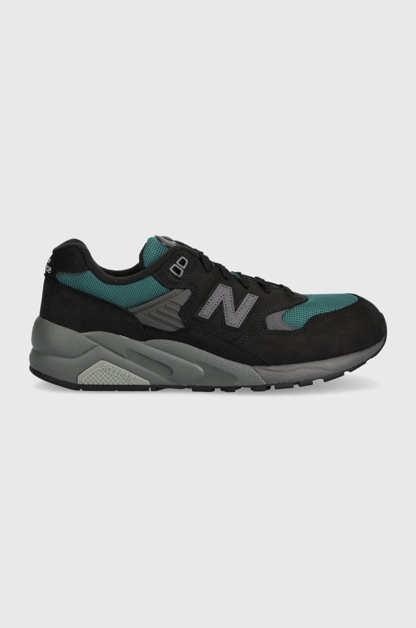 Tenisky New Balance MT580VE2 čierna farba