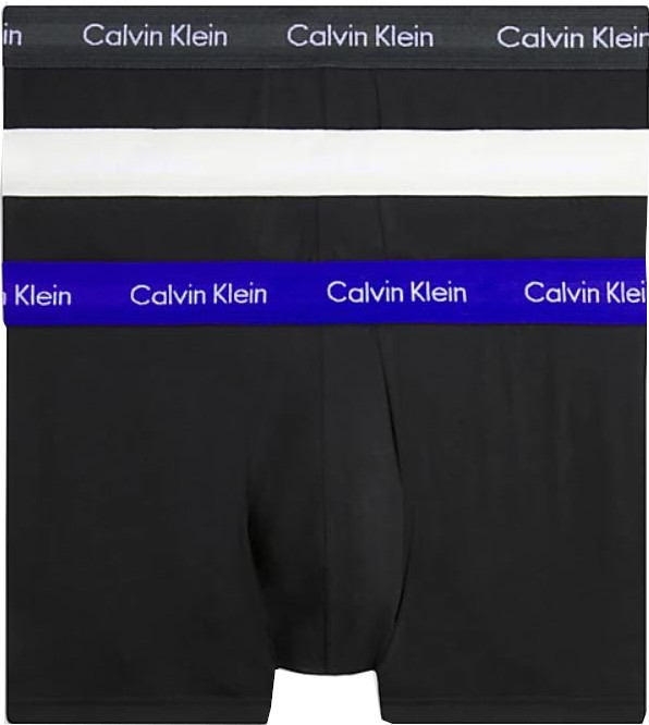 Calvin Klein 3 PACK - pánske boxerky U2664G-H4X S