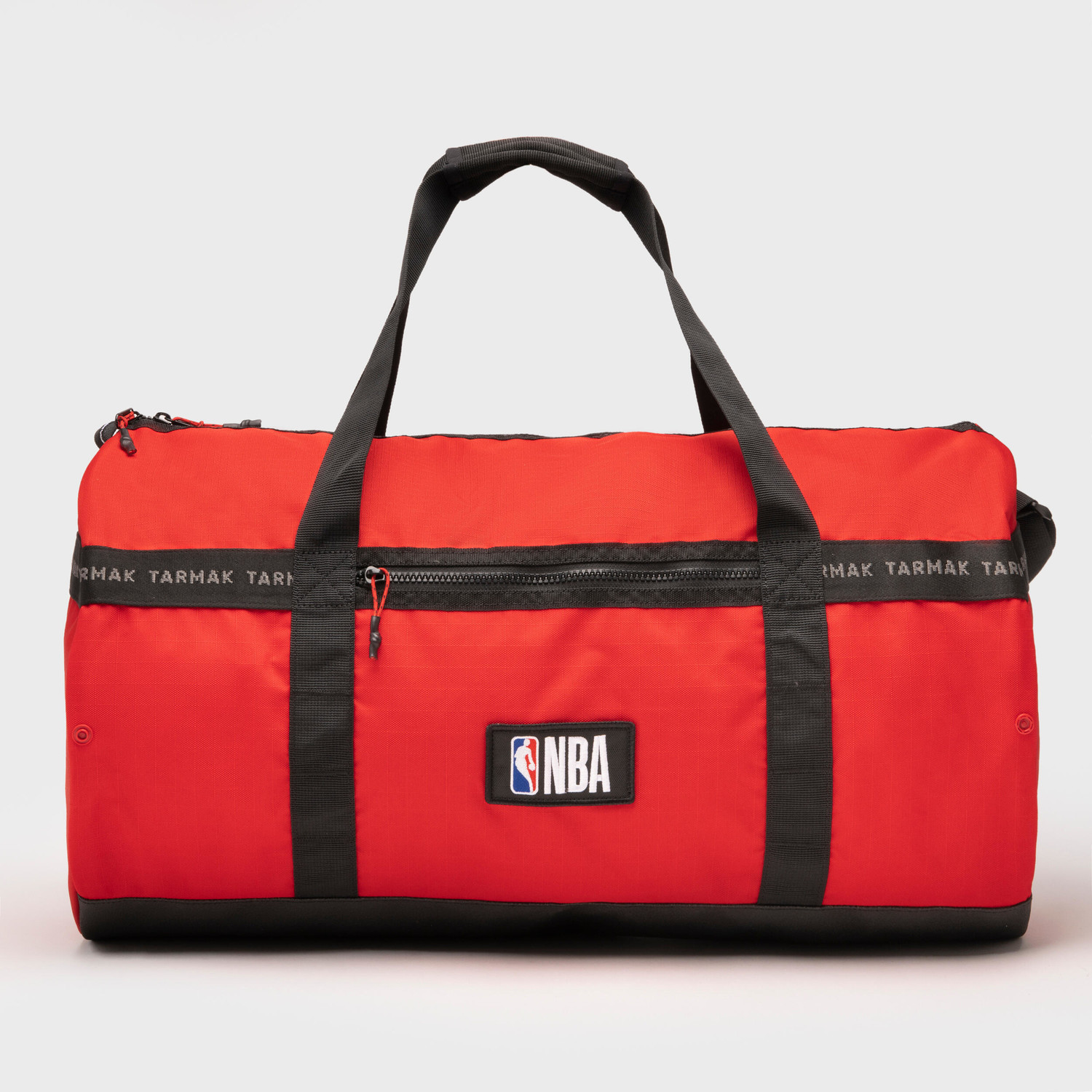 Taška Duffle Tarmak NBA Bulls 45 l červená