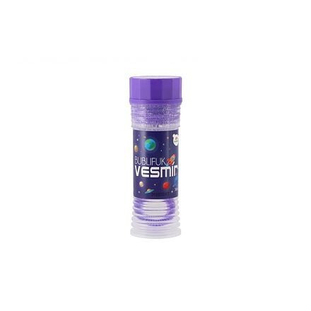 Teddies Bublifuk Vesmír 50ml 11cm, viac druhov