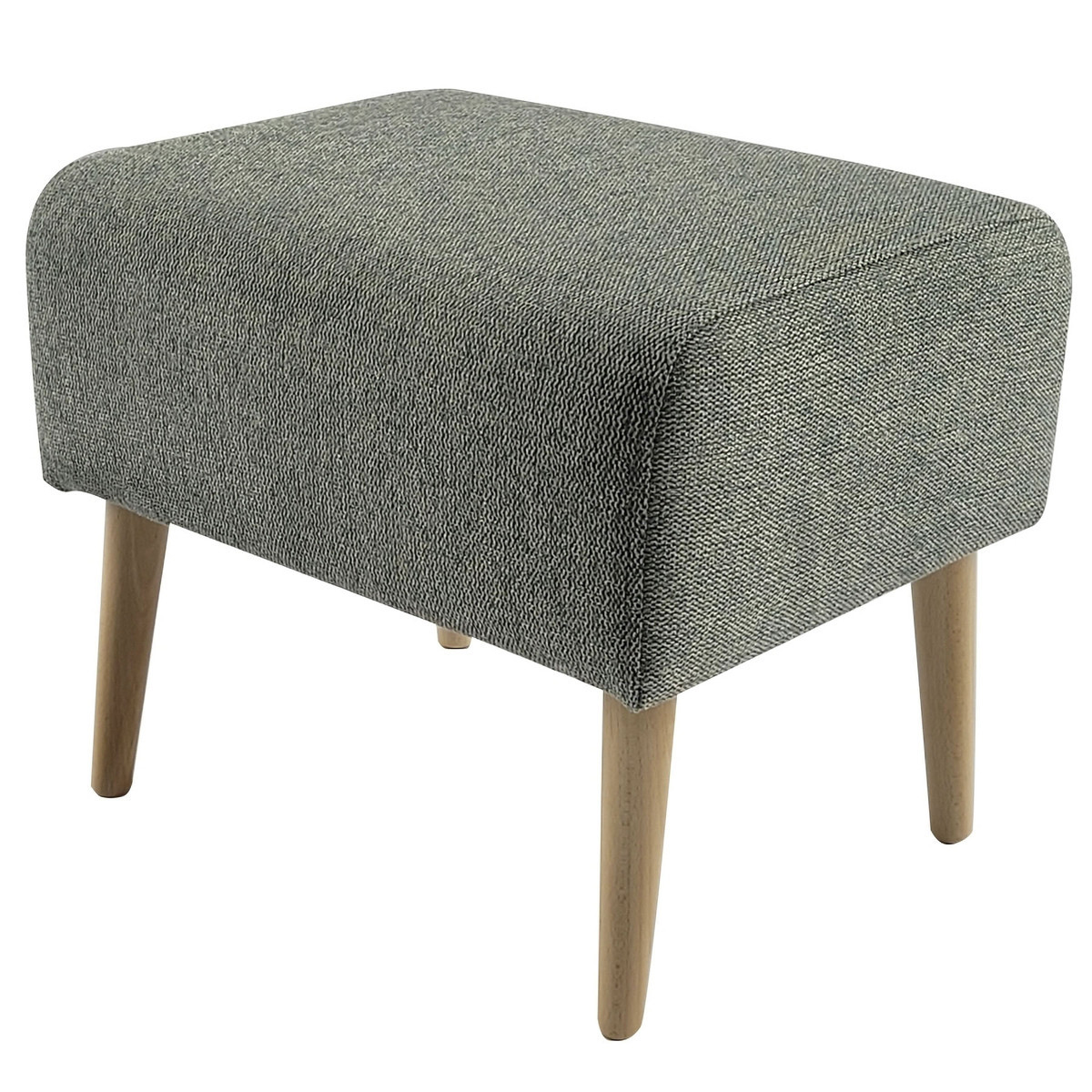 KONDELA Samy taburetka mentolová / buk