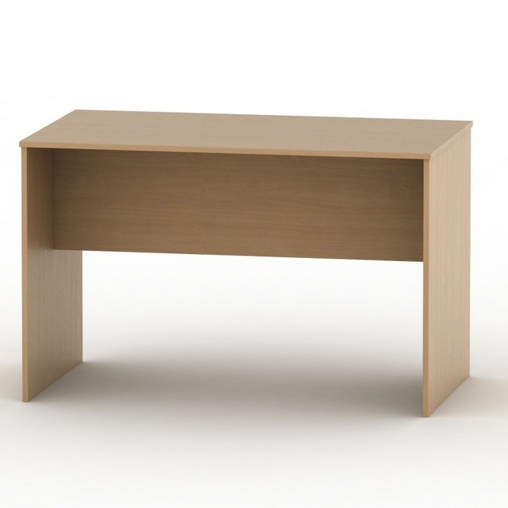 KONDELA Tempo Asistent New 21 ZA písací stôl buk