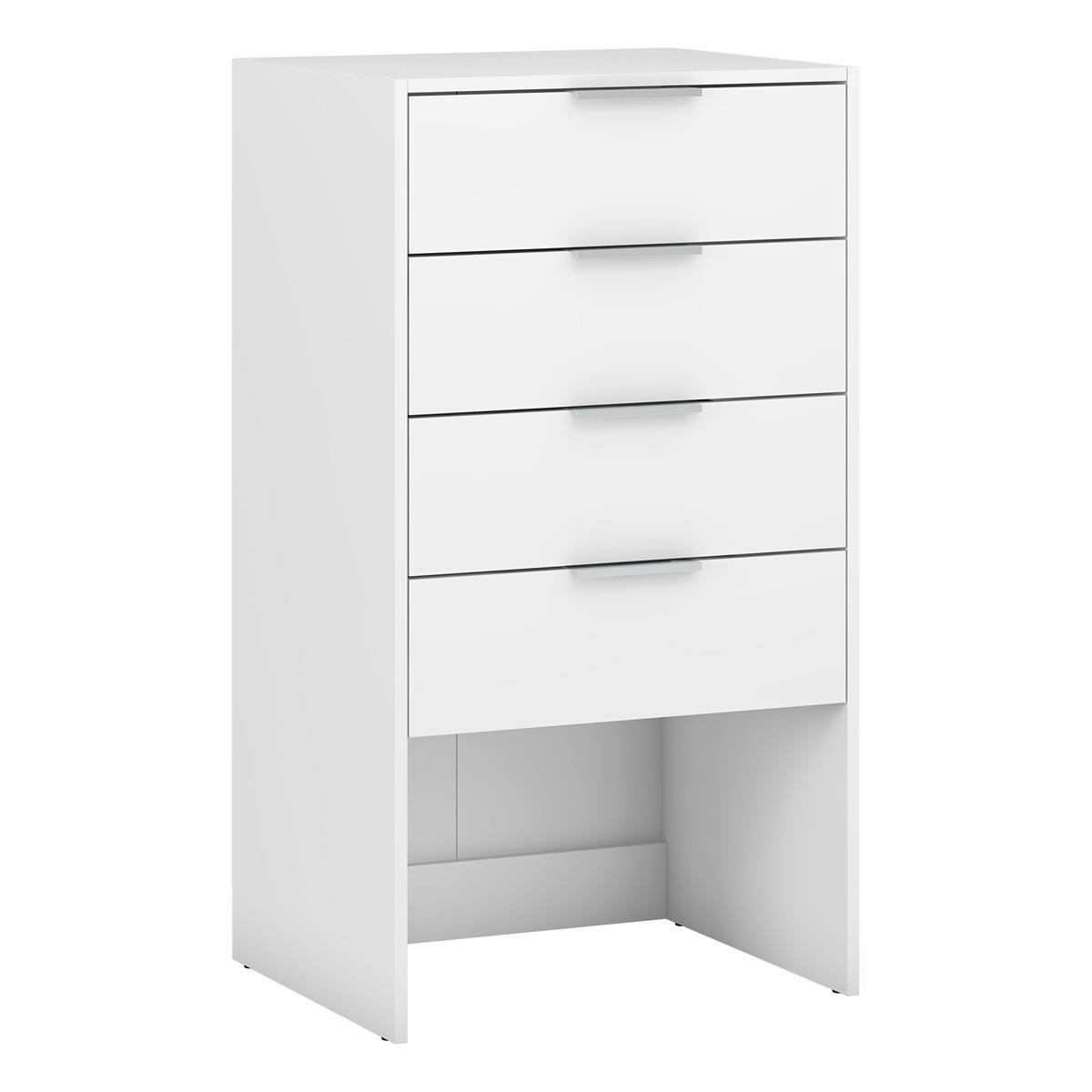 NABBI Signes K4SB 600 zásuvková komoda biela