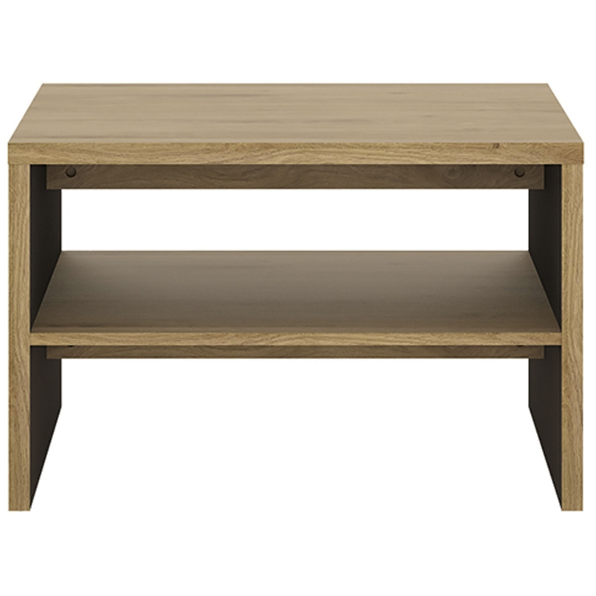 KONDELA Sheldon Typ 71 konferenčný stolík dub shetland