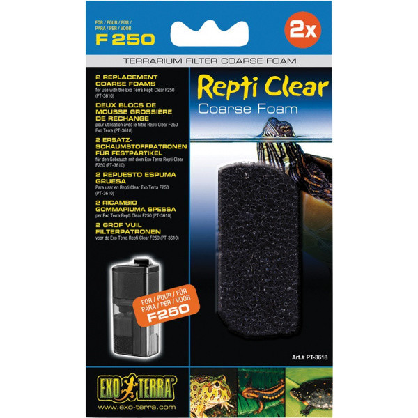 Napln hruby molitan pre filter F250