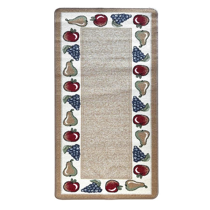 Koberec 0,8/1,5 KMDV155 béžová