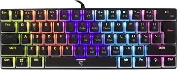 White Shark ASHIKO BLACK – BLUE SWITCHES – US