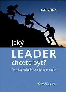Jaký LEADER chcete být?