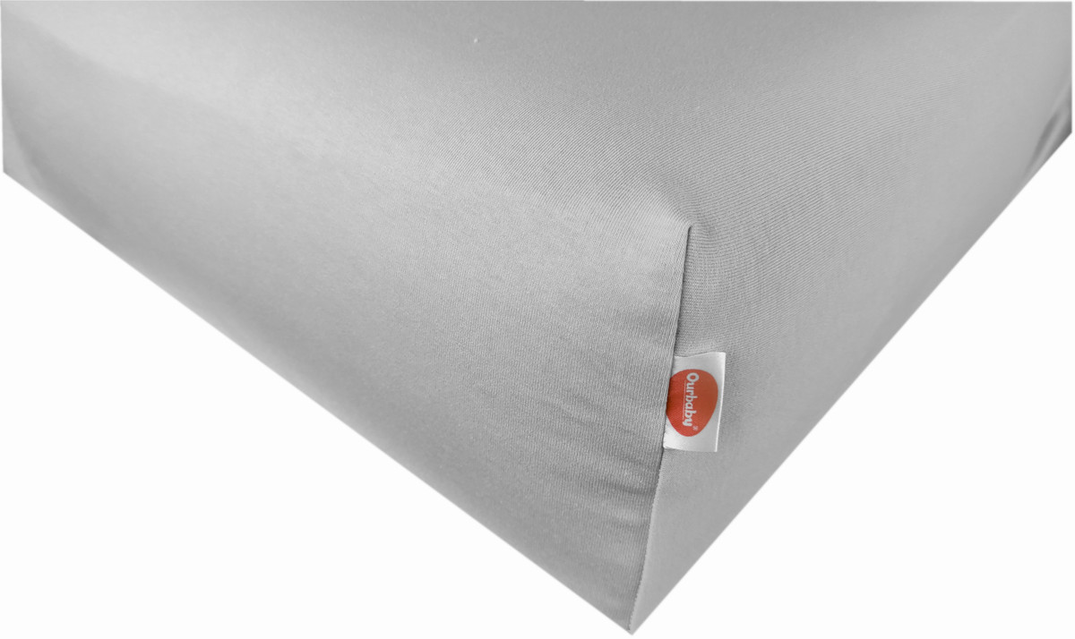 Ourbaby 35268-0 sivá 160x70 cm