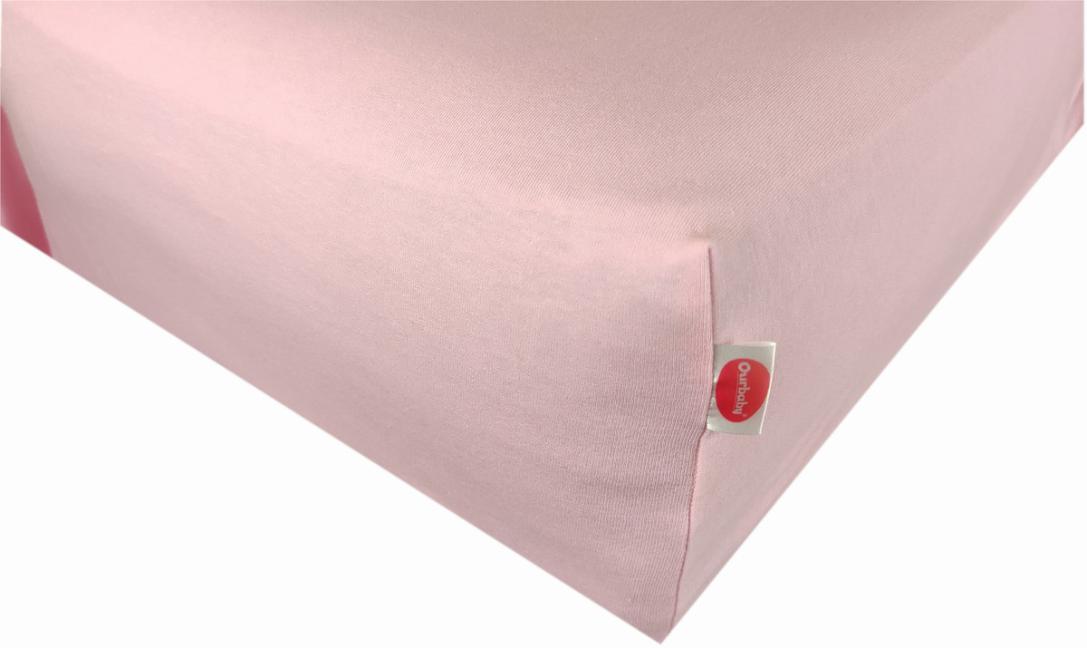 Ourbaby 35276-0 ružová 120x60 cm