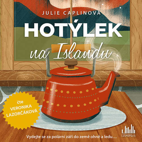 Hotýlek na Islandu - Julie Caplinová (mp3 audiokniha)