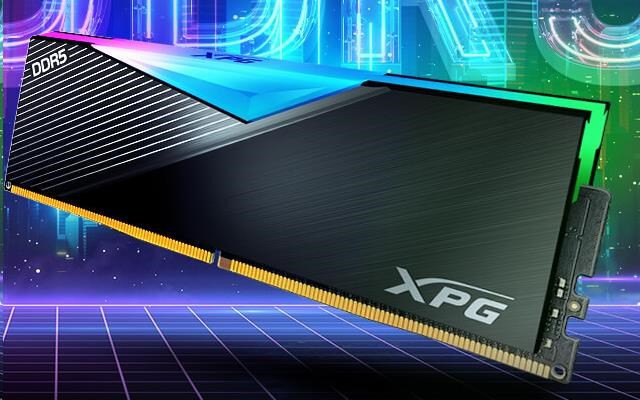 ADATA XPG DIMM DDR5 16GB 6000MHz CL40 RGB Lancer