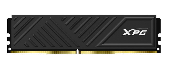 DIMM DDR4 16GB 3600MHz CL18 ADATA XPG Memory GAMMIX D35, Single Color Box, Black