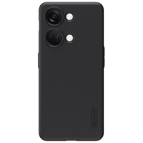 Nillkin Super Frosted Zadní Kryt pro OnePlus Nord 3 Black