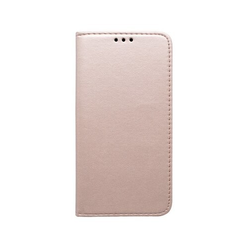 mobilNET knižkové puzdro Vivo Y01, zlatá, Smart