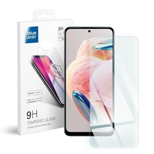 Ochranné Sklo Blue Star 9H Xiaomi Redmi Note 12 4G