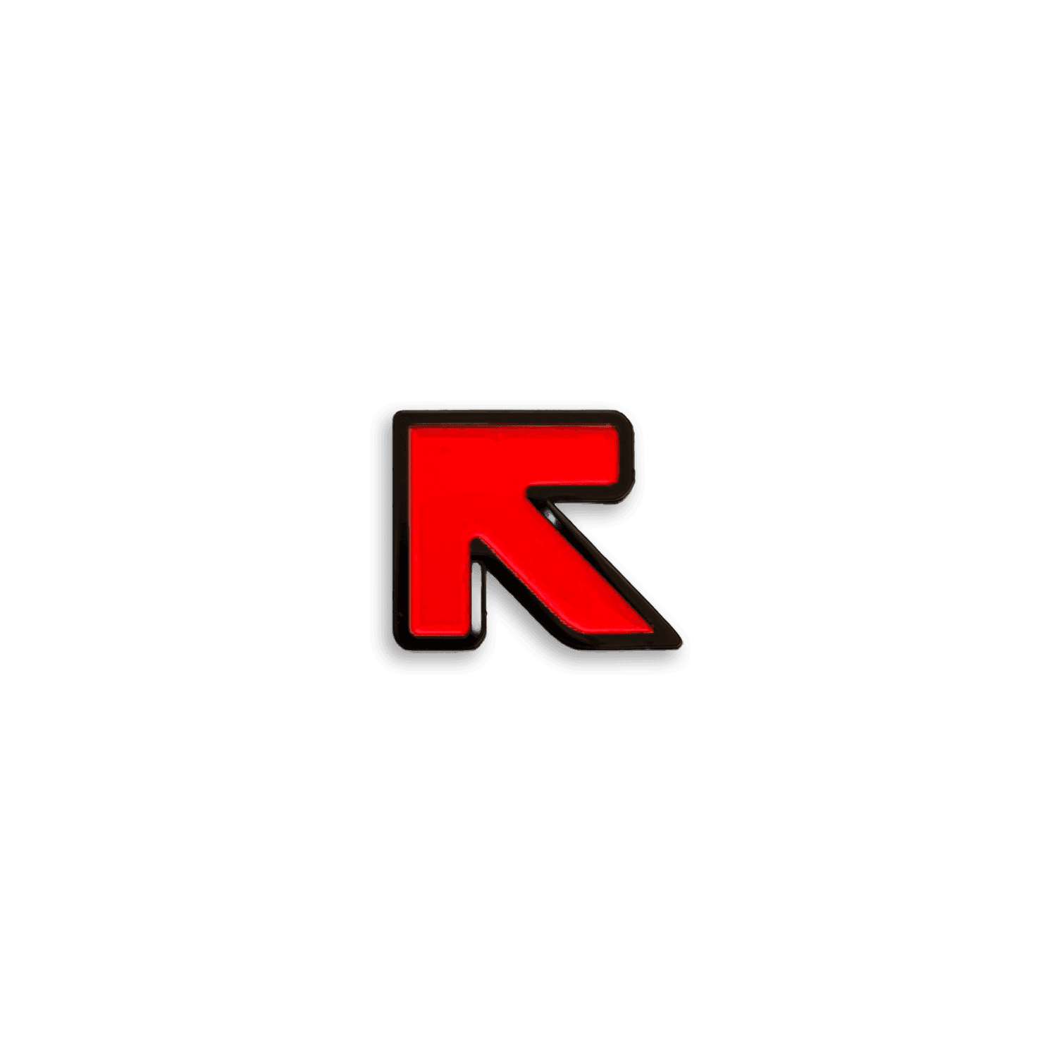 Ruka Hore RH Pin orange/black