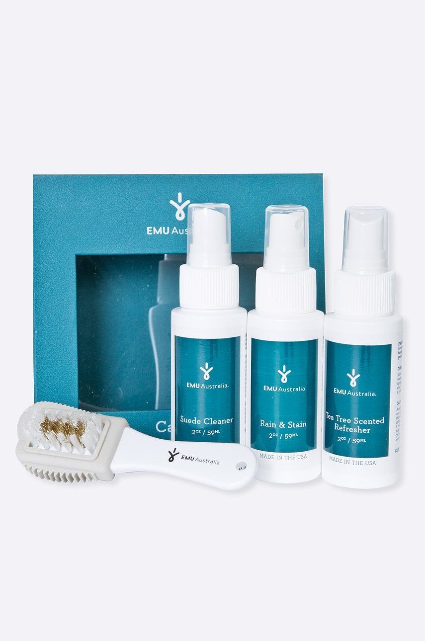 Emu Australia - Sada pre starostlivosť obuvi